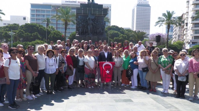 CHP İzmir den  manevi danışmanlık  tepkisi: Bakanlığa soru yağmuru!