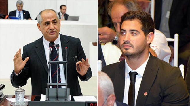 CHP İzmir'in baba-oğul siyasetçileri PM'ye aday mı?