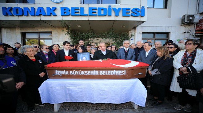 CHP İzmir'in yas günü: Serhadbeyi'ne son veda