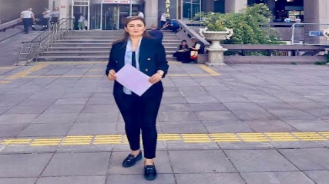 CHP İzmir milletvekili ifade verdi!