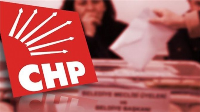 CHP'de kongre pazarı: 4 başkan güven tazeledi, Ödemiş'te 2.Birlik dönemi!