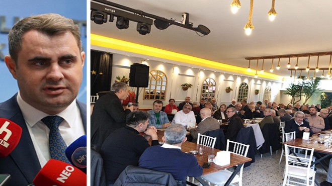 CHP İzmir’de ‘eski başkanlar’ gelişmesi