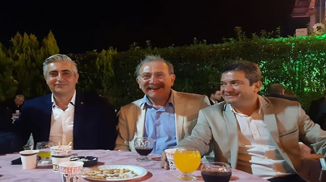 CHP İzmir'de eski başkanlar koltuğa dönüş için kolları sıvadı!