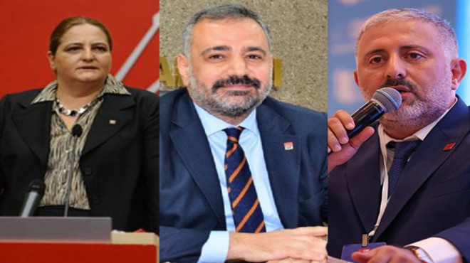CHP İzmir’de gündem il kongresi: O isimler öne çıktı!
