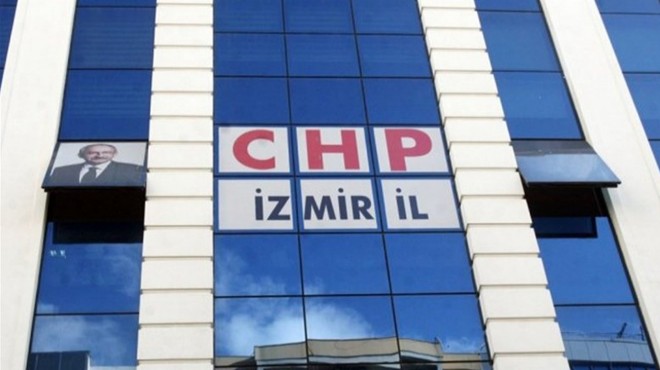 CHP de  Bornova dosyası  rafa kalktı!