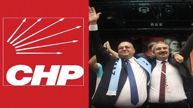 CHP Konak ta yeni ilçe başkanı belli oldu!