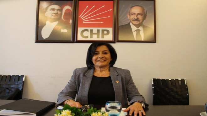 CHP Konak tan 25 Kasım mesajları