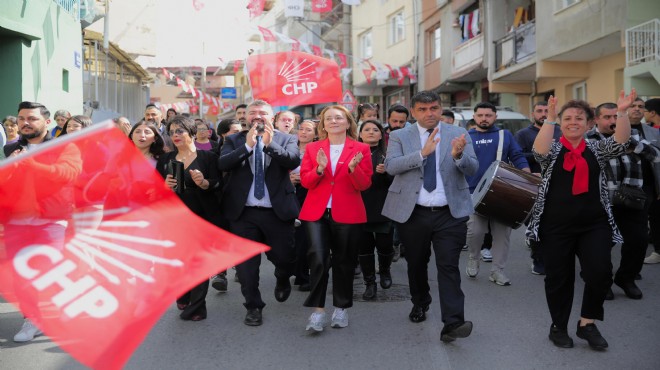 CHP Konak'taki sandalye sayısını korudu!