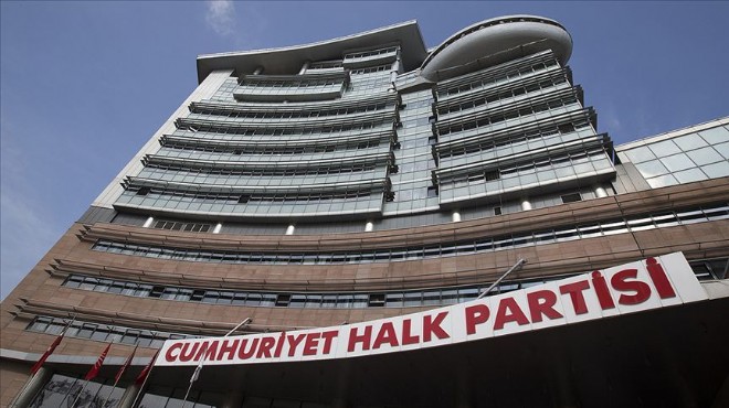 CHP Kurultayı davasında karar!