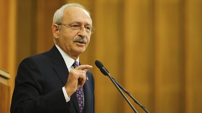 CHP Lideri Kılıçdaroğlu dan IMF sorusu