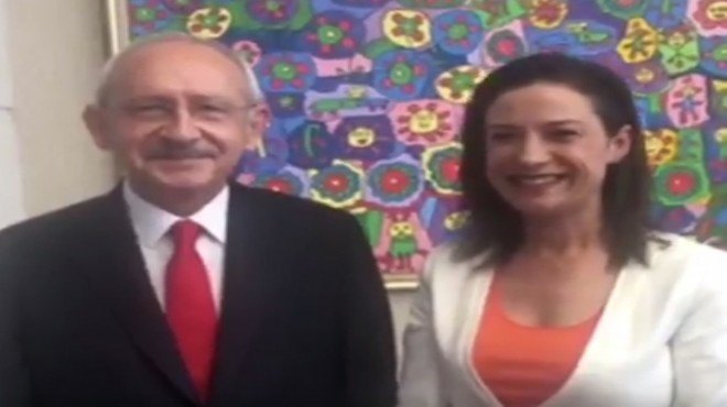 CHP Lideri Kılıçdaroğlu'ndan o ilçeye videolu bayram mesajı!