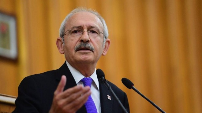 CHP Lideri Kılıçdaroğlu nun acı günü