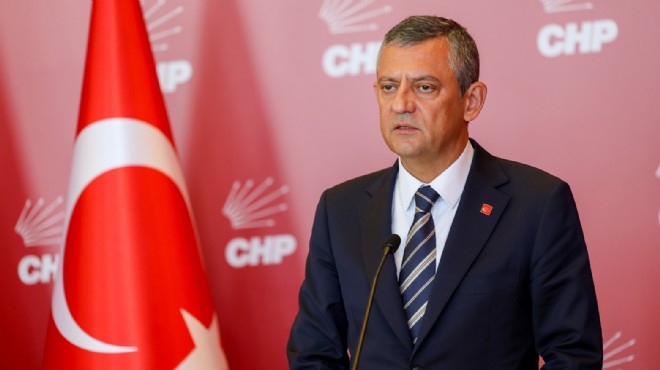 CHP Lideri Özel den İzmir mesaisi: İşte saat saat program!