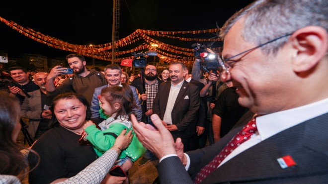 CHP Lideri Özel'den 'Kemalpaşa İttifakı' vurgusu!