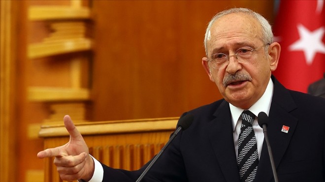 CHP Lideri başkana saldırının nedenini açıkladı!