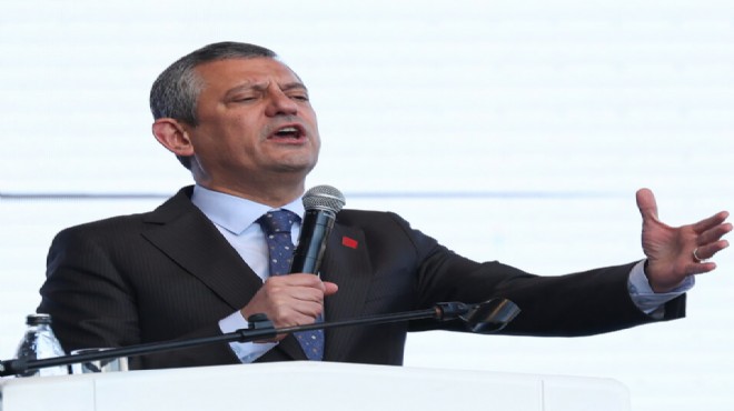 CHP Lideri çağrı yaptı: Adres İzmir, saat 19.19