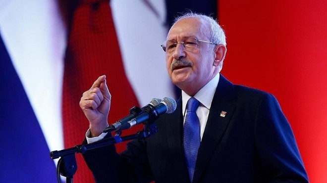 CHP Lideri'nden 'İş Bankası' mesajı: Tuzağa düşmem!