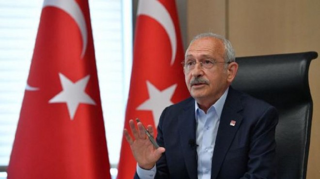 CHP Lideri'nden il başkanlarıyla toplantı