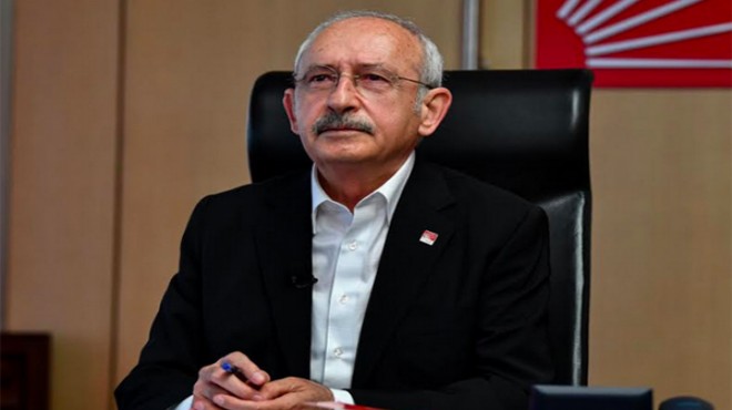 CHP Lideri'nden İzmirli başkanlarla 'online' zirve!