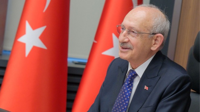 CHP MYK Kılıçdaroğlu başkanlığında toplandı