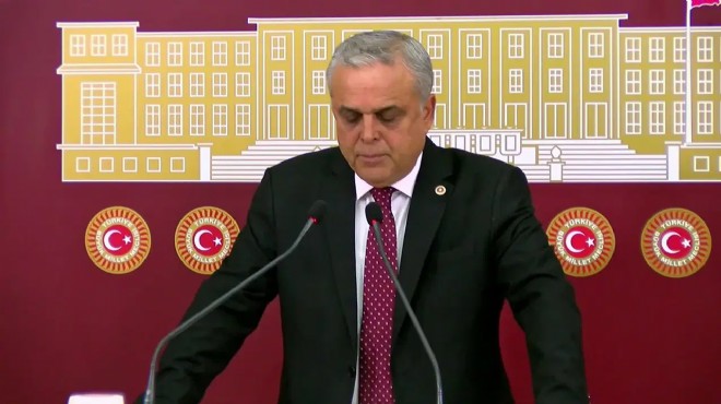 CHP Milletvekili Çakır dan hakkındaki iddialara yanıt