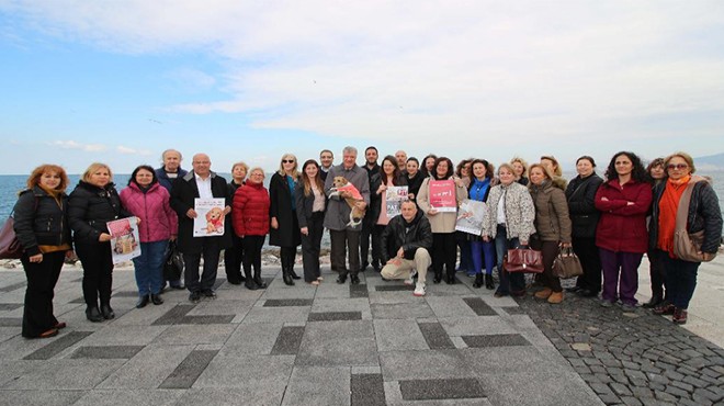 CHP Narlıdere Aday Engin'den can dostu projeler