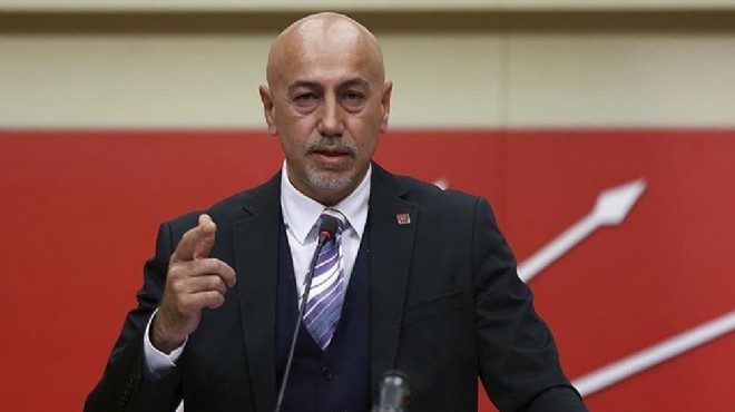 CHP PM Üyesi Aksünger açıkladı: Neden başvuru yapmadı?