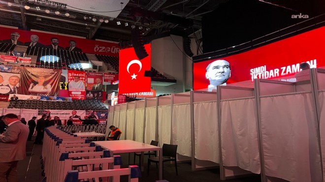 CHP PM için 151, YDK için 37 kişi başvurdu