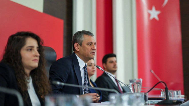 CHP PM’de hangi mesajlar verildi?