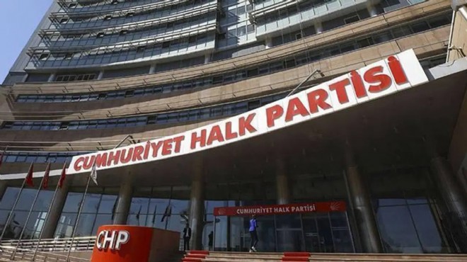 CHP Parti Programı Çalıştayı nda tarih belli oldu
