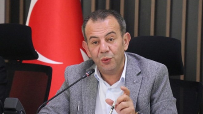 CHP YDK'dan flaş Tanju Özcan kararı