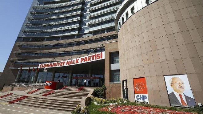 CHP'de 17 ilin başkan adayı belli oldu