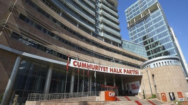 CHP'de 4 büyükşehir adayı belli oldu