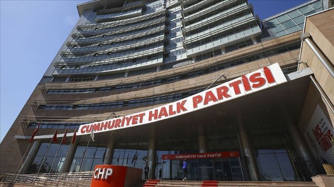 4 kontenjan, sürpriz liste başları, kritik son dakika değişikliği: Tüm detaylarıyla CHP İzmir listesi!