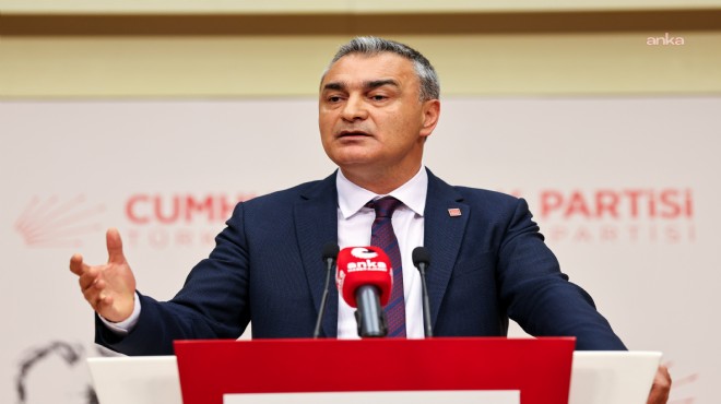 CHP de 7 il başkanı daha görevden alındı!