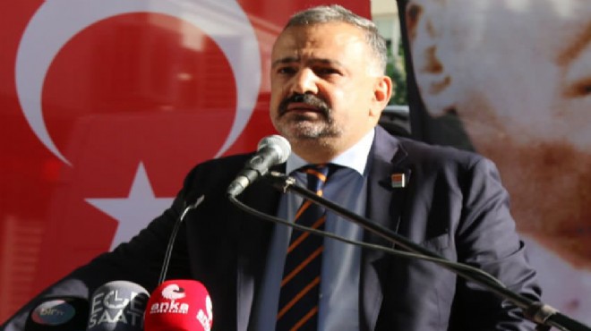 CHP de Aslanoğlu ndan  Çerçioğlu  açıklaması: İzmir in aday adayları bellidir!