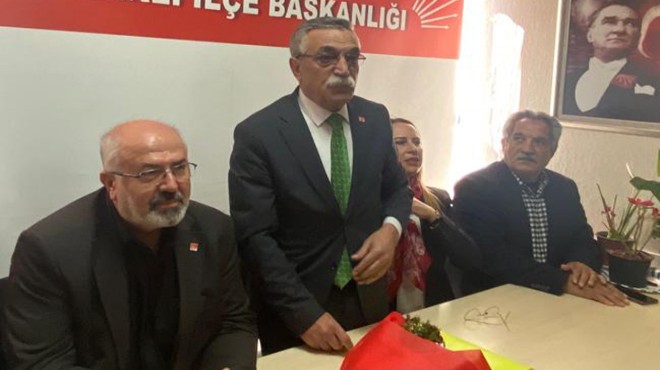 CHP'de Bayraklı'da başkanlığa bir aday daha!