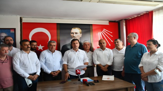 CHP'de Bergama mesajları: Yücel'den yerel idareye salvo, vekillerden üniversite, yatırım ve 'seçim' çıkışı!