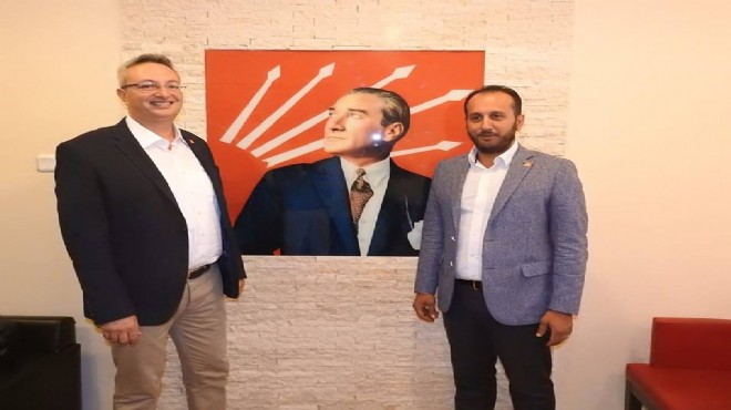 CHP'de Gül Urla için yola çıktı