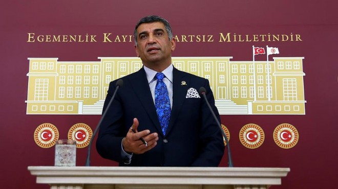 CHP'de Gürsel Erol'a kınama cezası