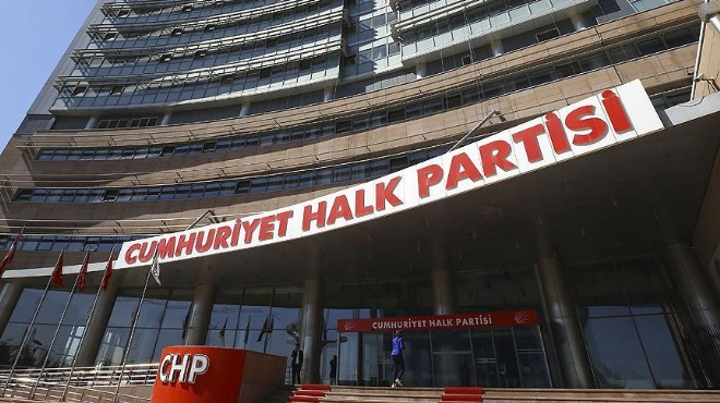 CHP de İstanbul ve Ankara adayları belli oldu