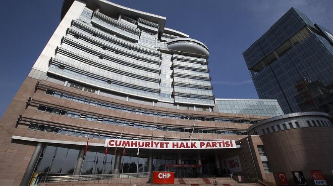 CHP'de İzmir adayının adının konacağı tarih belli oldu!