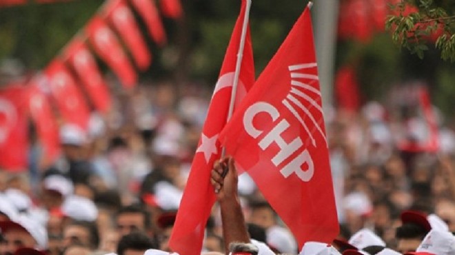 CHP'de İzmir listesi röntgeni!