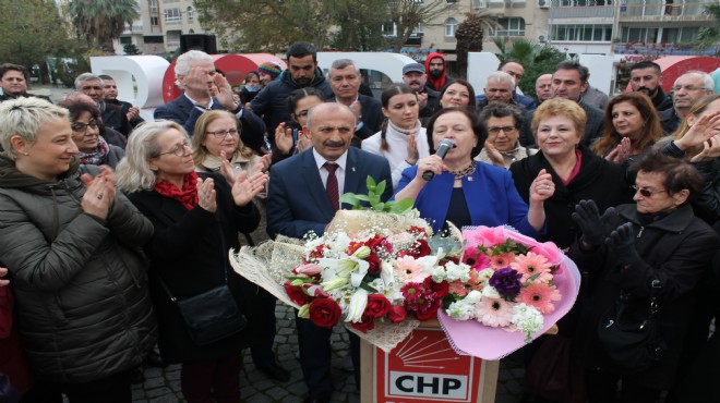 CHP'de Nalbantoğlu da resmen 'adayım' dedi... Hangi mesajları verdi?