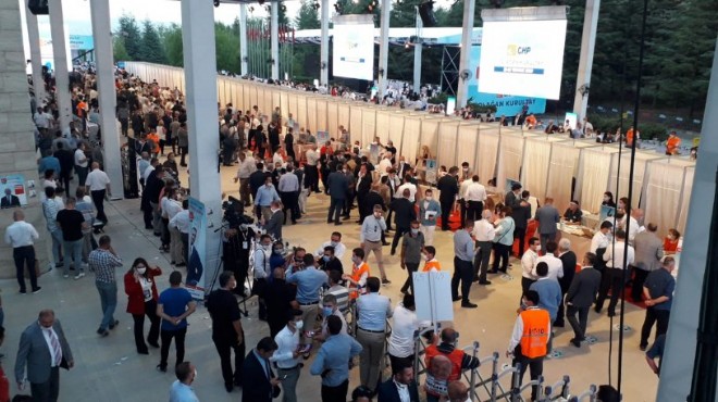 CHP'de PM seçimi tamam: İzmir'den kimler girdi?