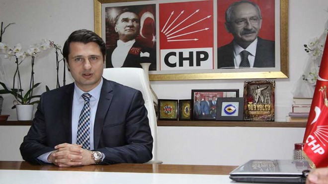 CHP de Yücel den başkanlara  işten çıkarma  uyarısı!