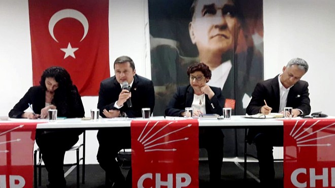 CHP'de Yücel'den iki ilçeye ziyaret, önemli mesajlar: Analiz yapacağız, ders çıkaracağız!