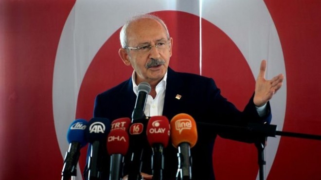 CHP'de adaylar o tarihte açıklanacak!