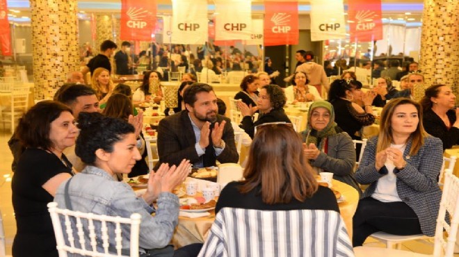 CHP'de 'anneler' buluşması, Yücel'den 'aile sigortası' vurgusu!