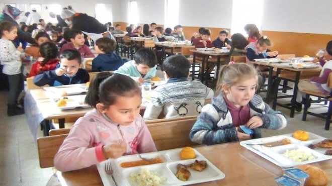 CHP'de belediyelere beslenme desteği talimatı!
